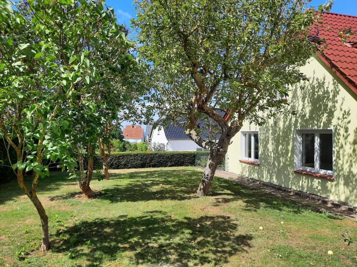 Ferien Im Fischerhaus Wißmar 外观 照片